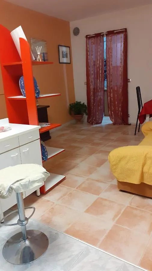Il Rifugio Di Zio Gio Villa Naples